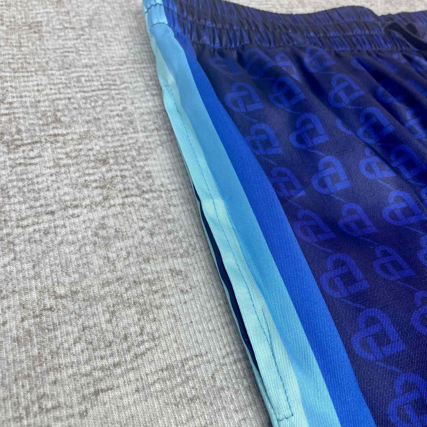 Casablanca Morning City View Silk Trousers  CA3469 - DopestKickz