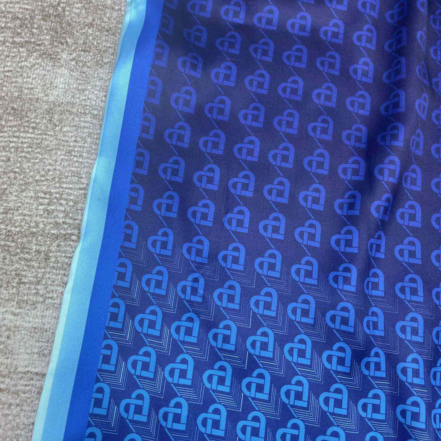 Casablanca Morning City View Silk Trousers  CA3469 - DopestKickz