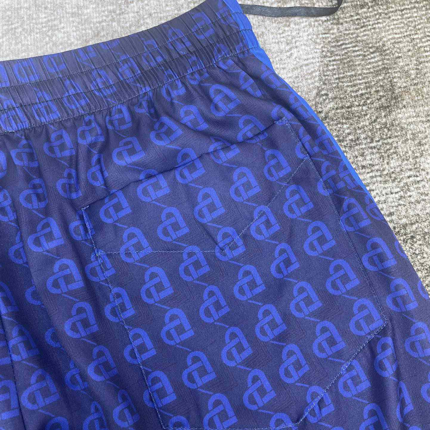 Casablanca Morning City View Silk Trousers  CA3469 - DopestKickz