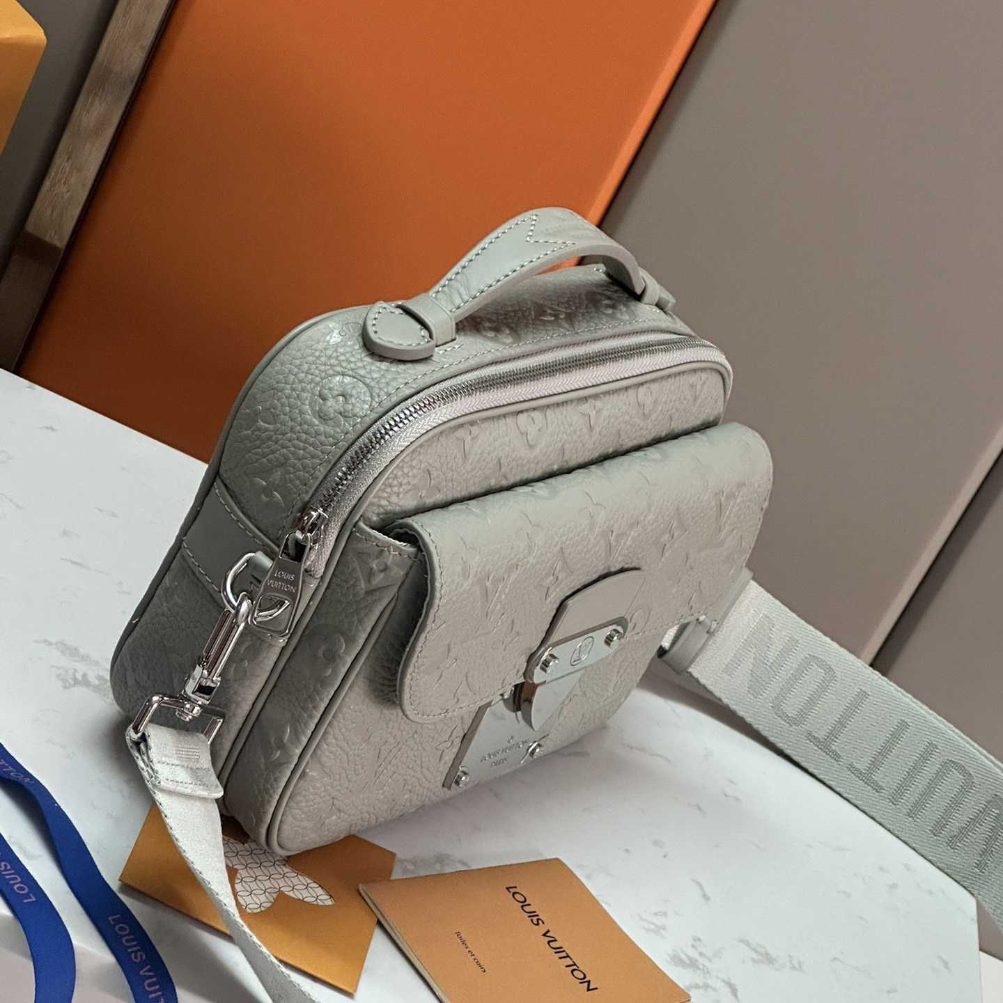 Louis Vuitton S-Lock Messenger  M23152 - DopestKickz