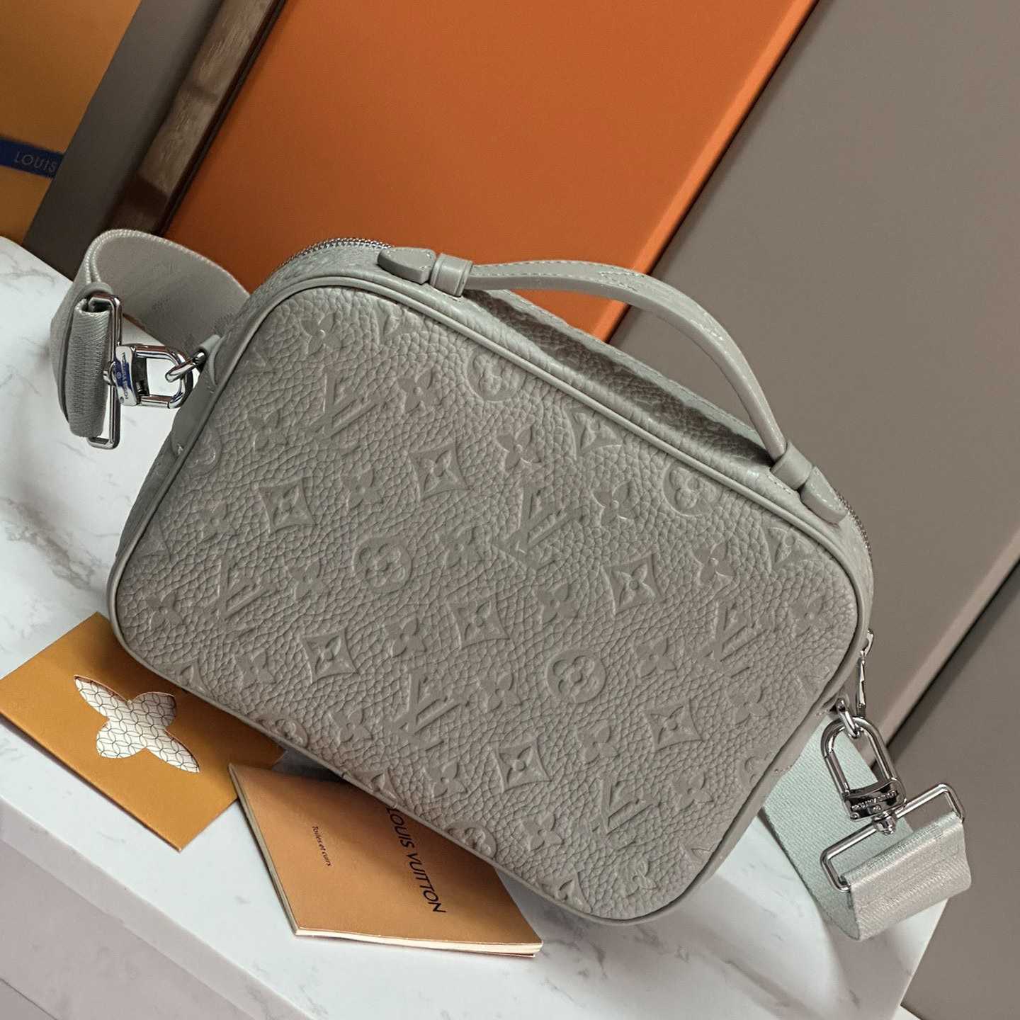 Louis Vuitton S-Lock Messenger  M23152 - DopestKickz