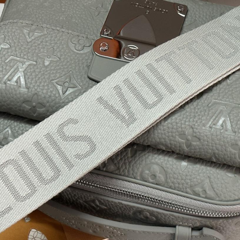 Louis Vuitton S-Lock Messenger  M23152 - DopestKickz