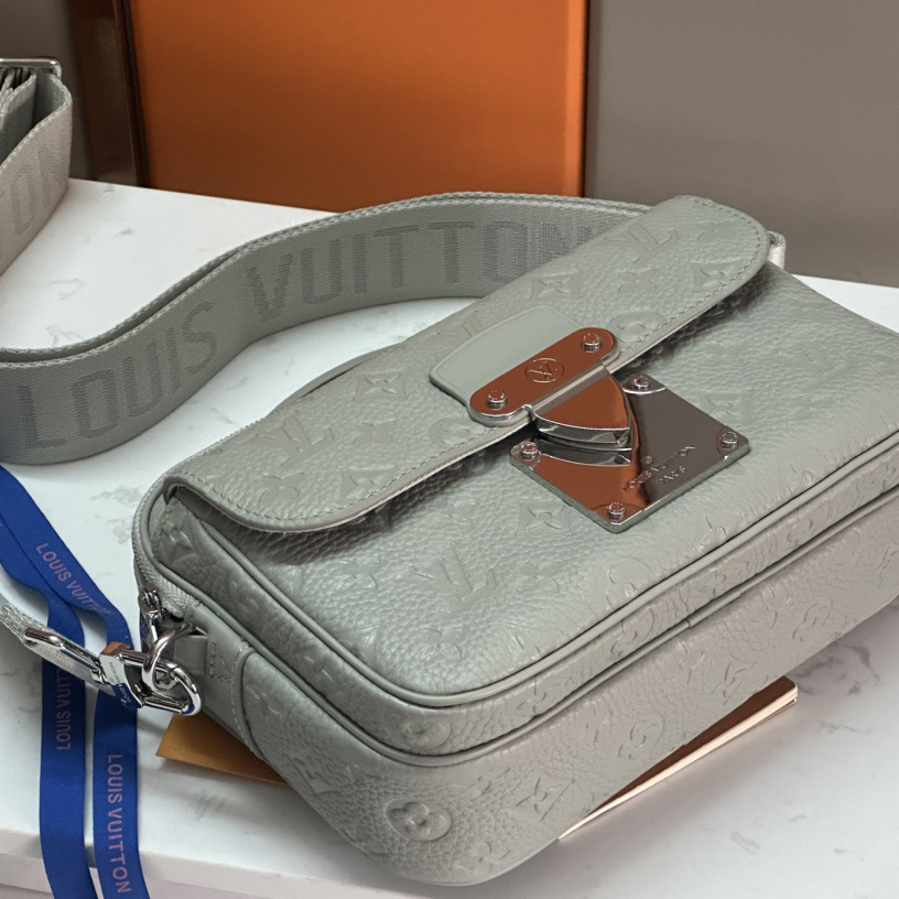 Louis Vuitton S-Lock Messenger  M23152 - DopestKickz