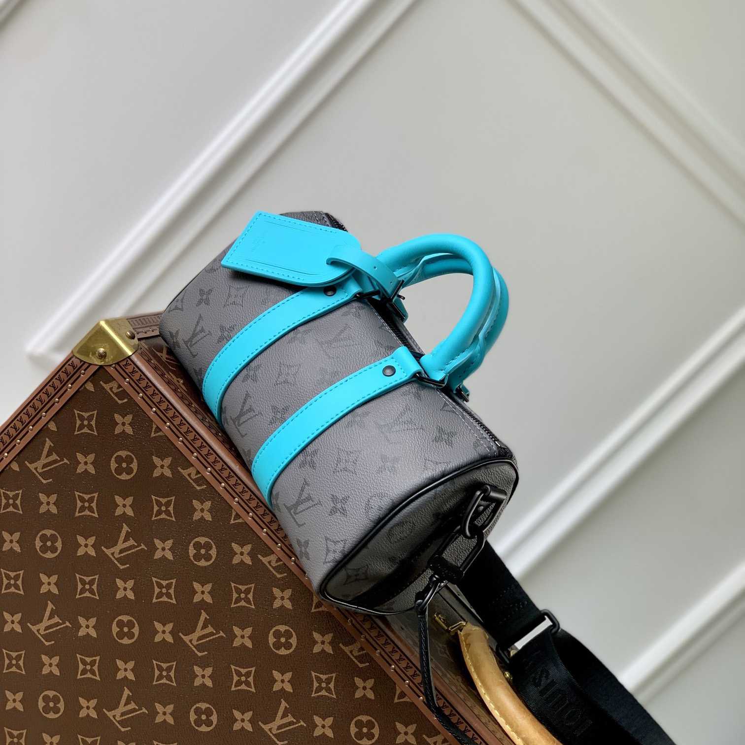 Louis Vuitton Keepall Bandoulière 25  M11645 - DopestKickz