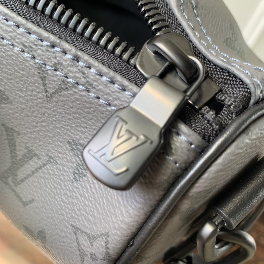 Louis Vuitton Keepall Bandoulière 25  M11645 - DopestKickz