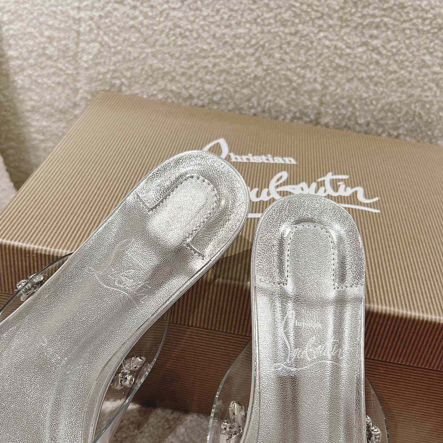 Christian Louboutin Degraqueenie Mule - DopestKickz