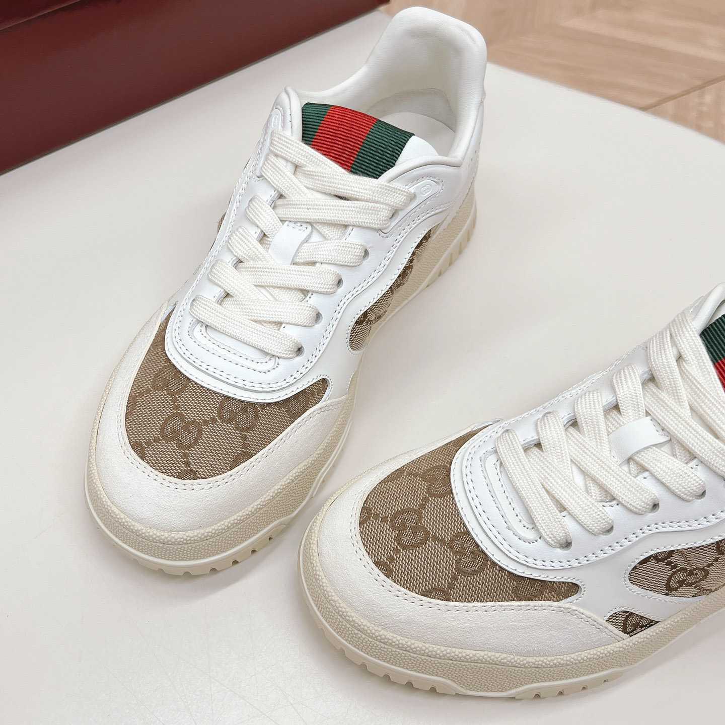 Gucci Re-web Sneaker - DopestKickz