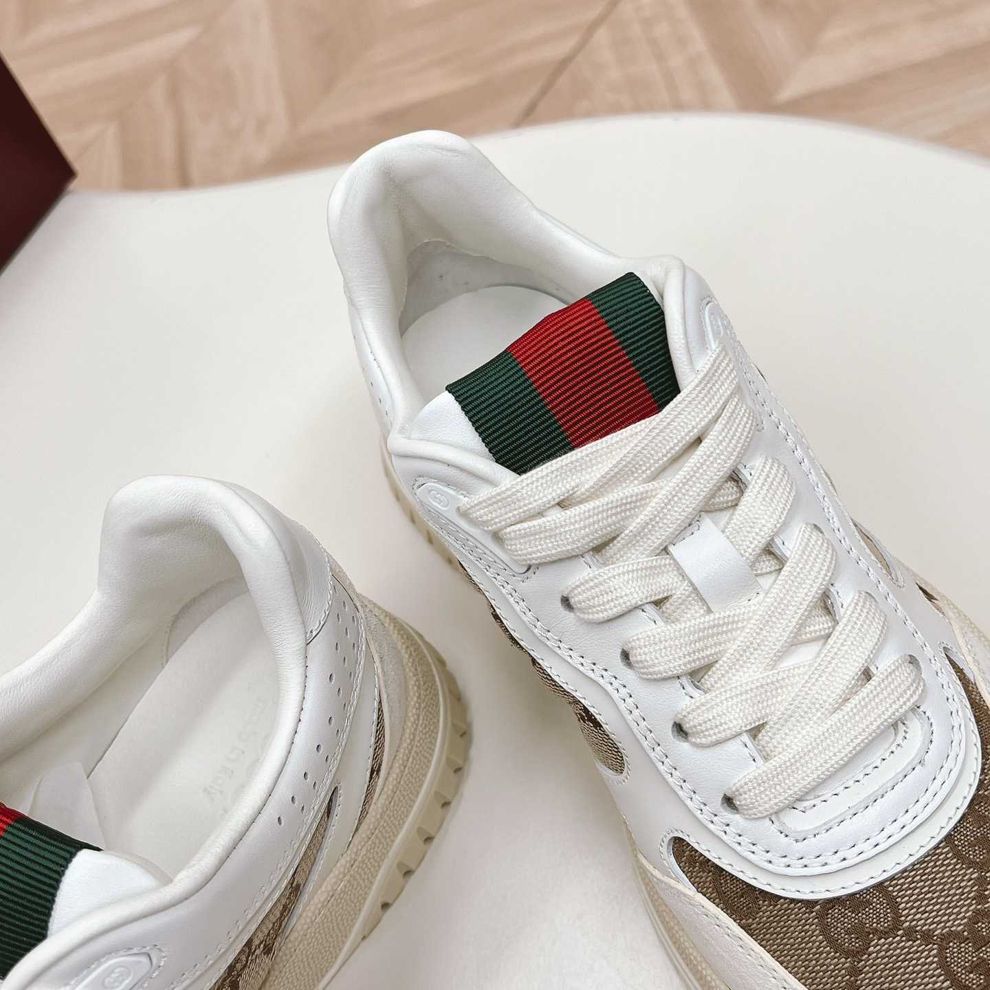 Gucci Re-web Sneaker - DopestKickz