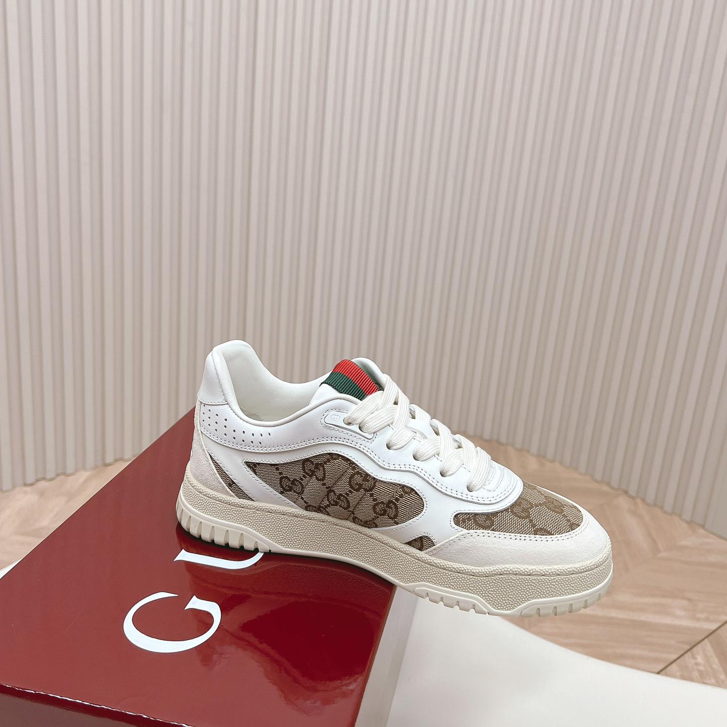 Gucci Re-web Sneaker - DopestKickz