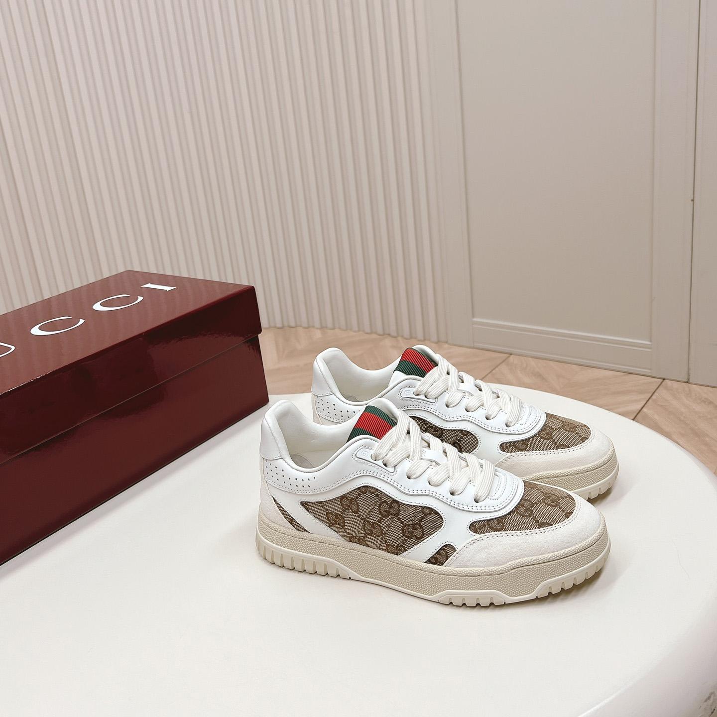 Gucci Re-web Sneaker - DopestKickz