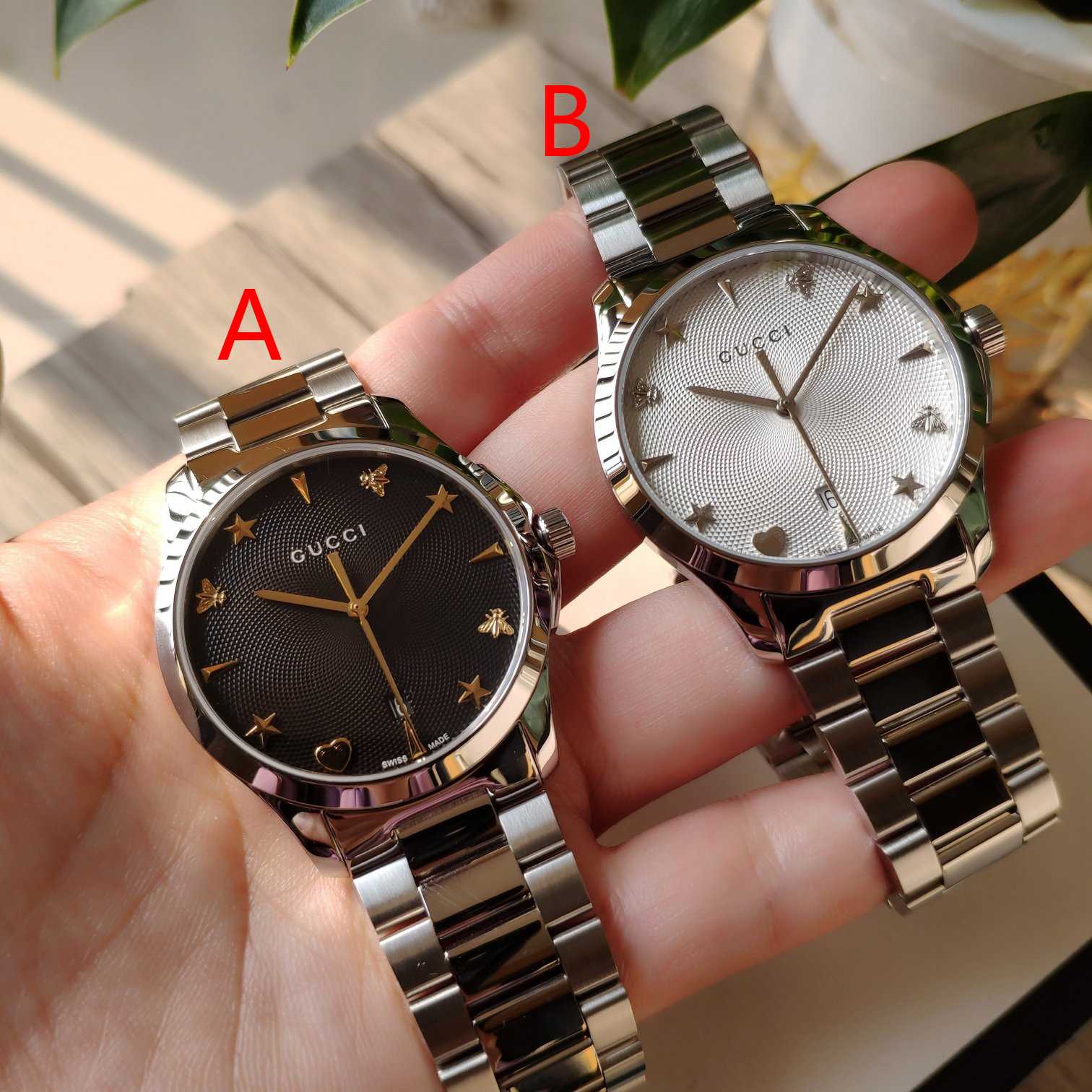 Gucci G-Timeless Watch - DopestKickz