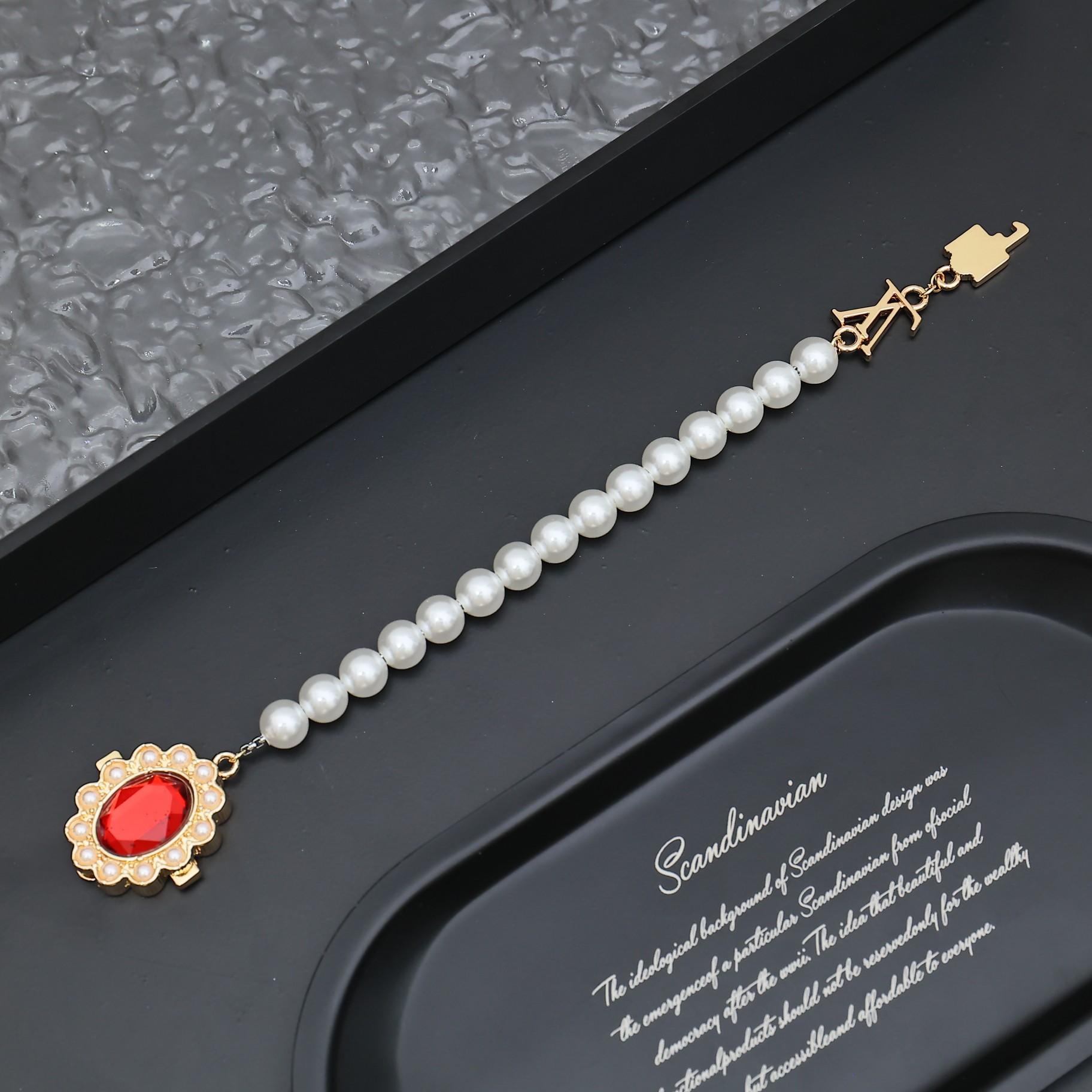 Louis Vuitton LV Dynasty Bracelet   M1497M - DopestKickz