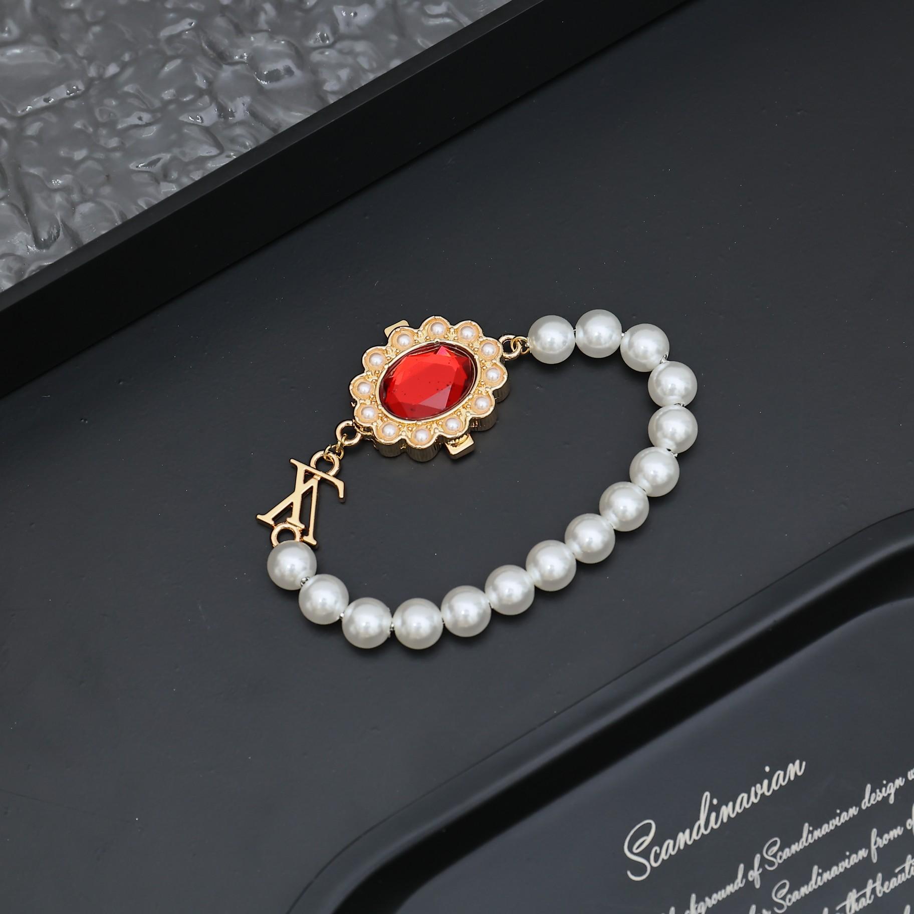 Louis Vuitton LV Dynasty Bracelet   M1497M - DopestKickz