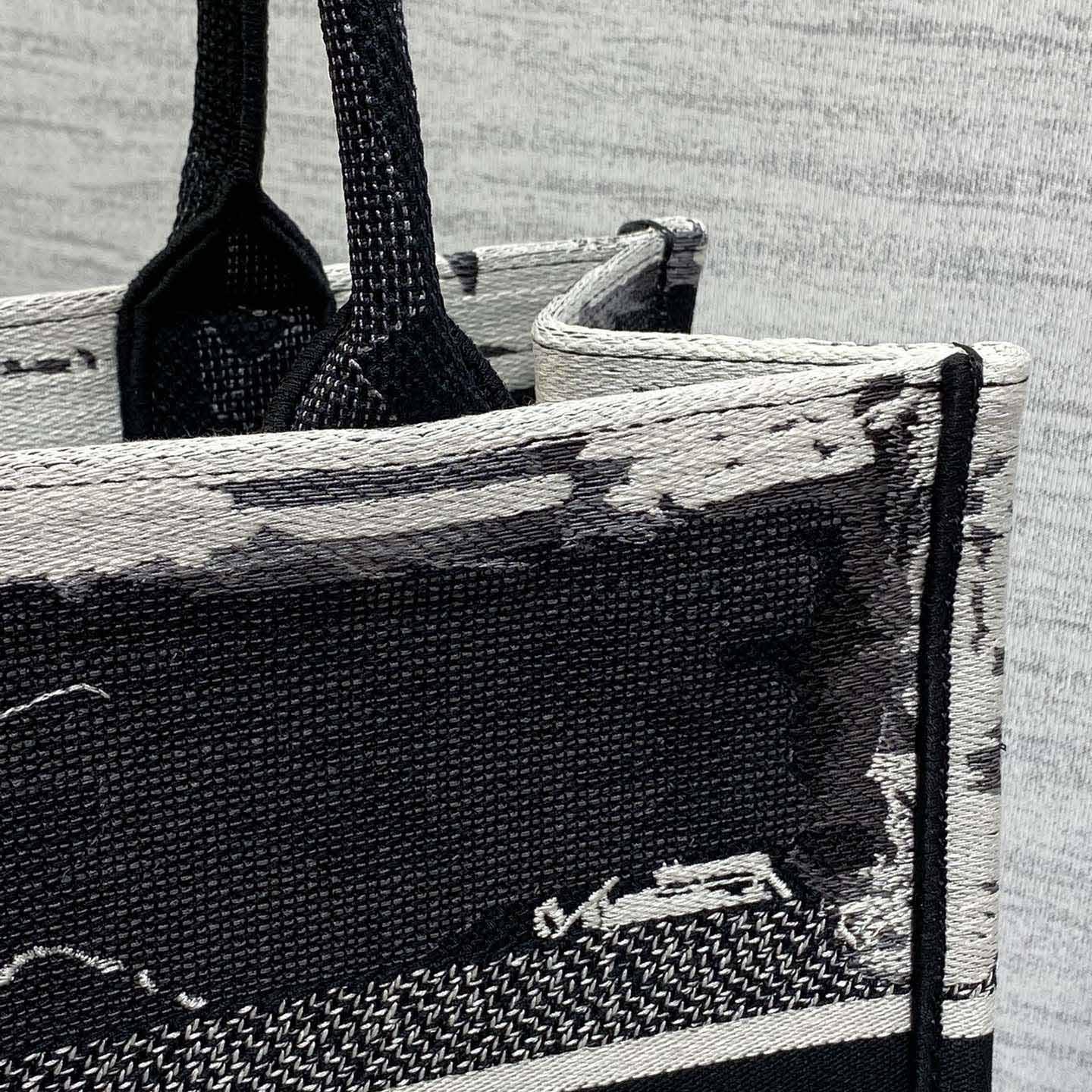 Dior Medium Dior Book Tote    - DopestKickz