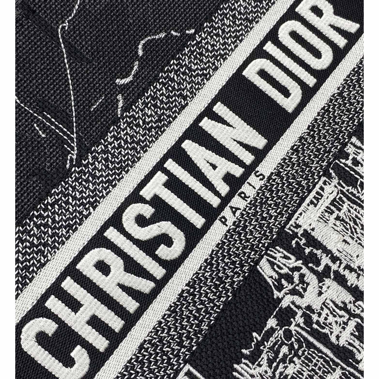 Dior Medium Dior Book Tote    - DopestKickz