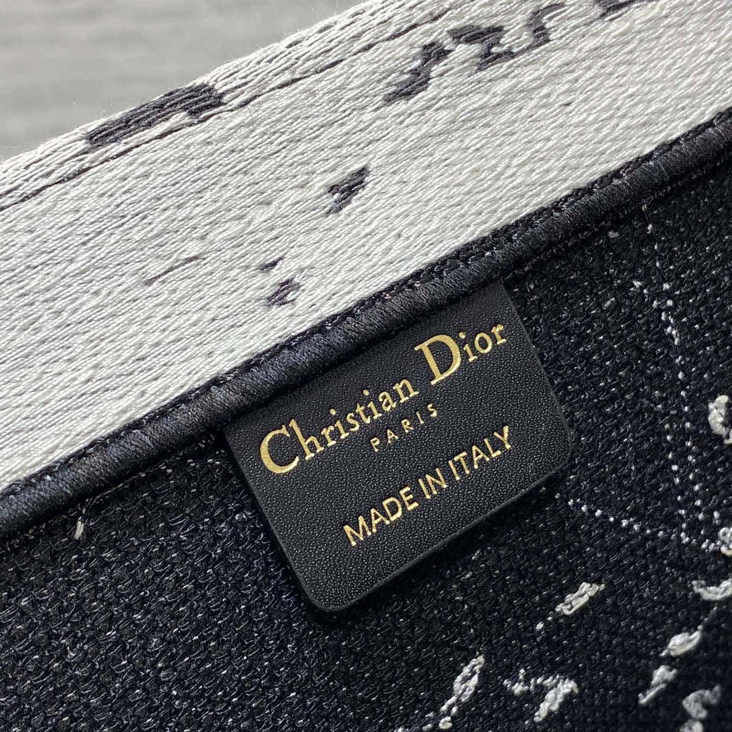 Dior Medium Dior Book Tote    - DopestKickz