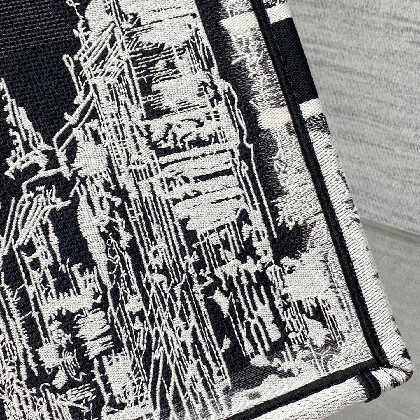 Dior Medium Dior Book Tote    - DopestKickz