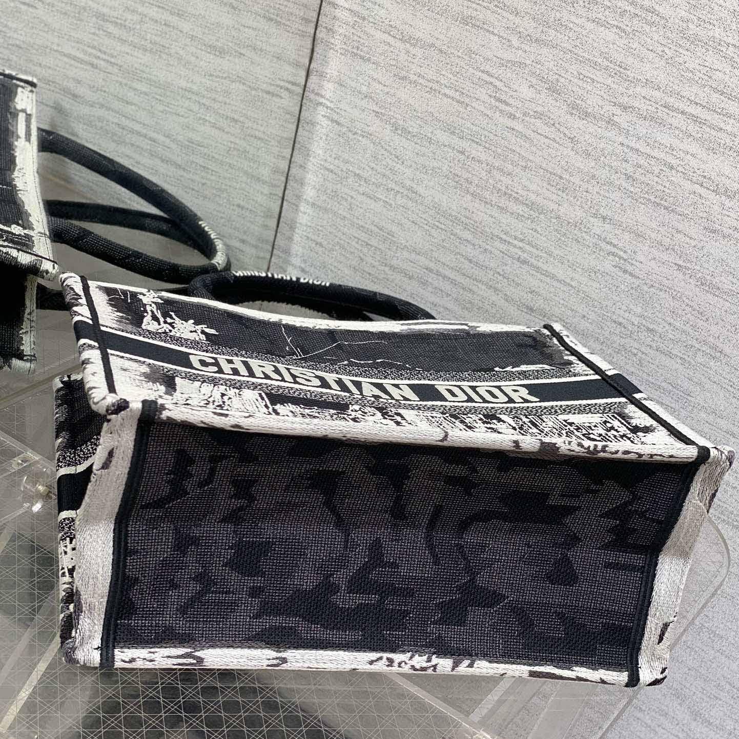 Dior Medium Dior Book Tote    - DopestKickz