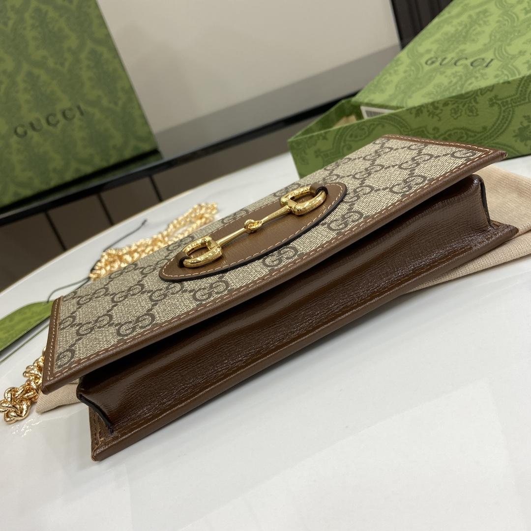Gucci Ophidia GG Zip Around Wallet - DopestKickz
