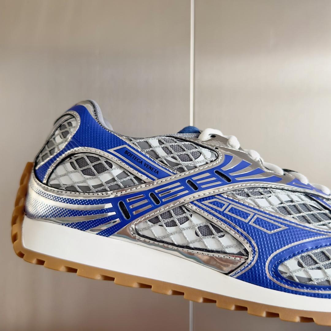 Bottega Veneta Orbit Sneaker - DopestKickz