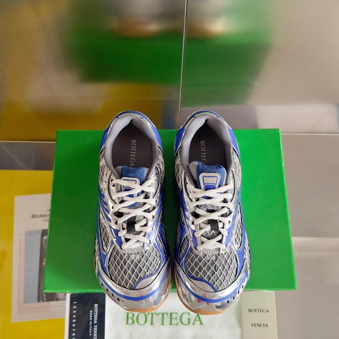 Bottega Veneta Orbit Sneaker - DopestKickz