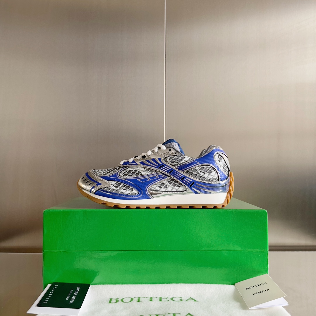 Bottega Veneta Orbit Sneaker - DopestKickz