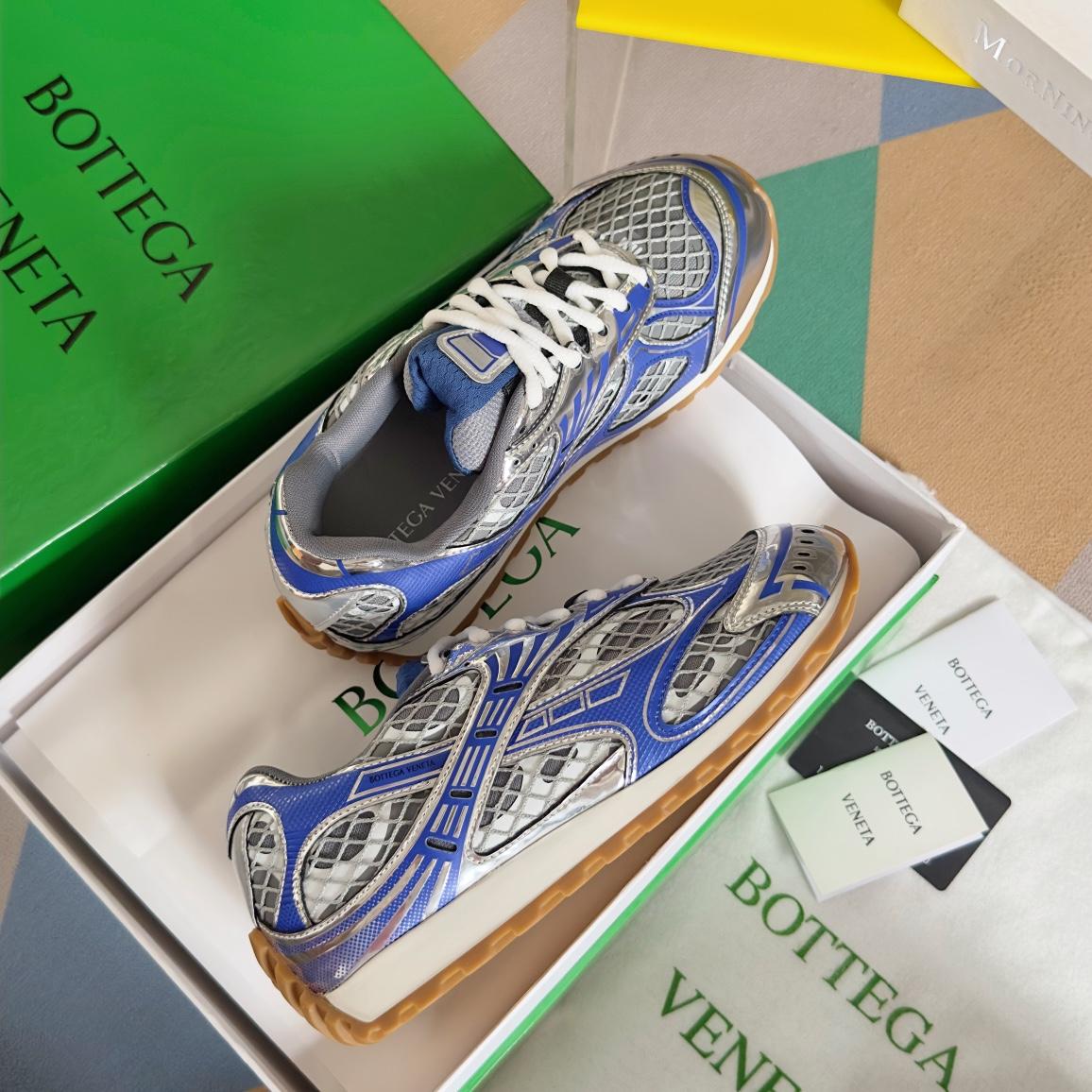 Bottega Veneta Orbit Sneaker - DopestKickz