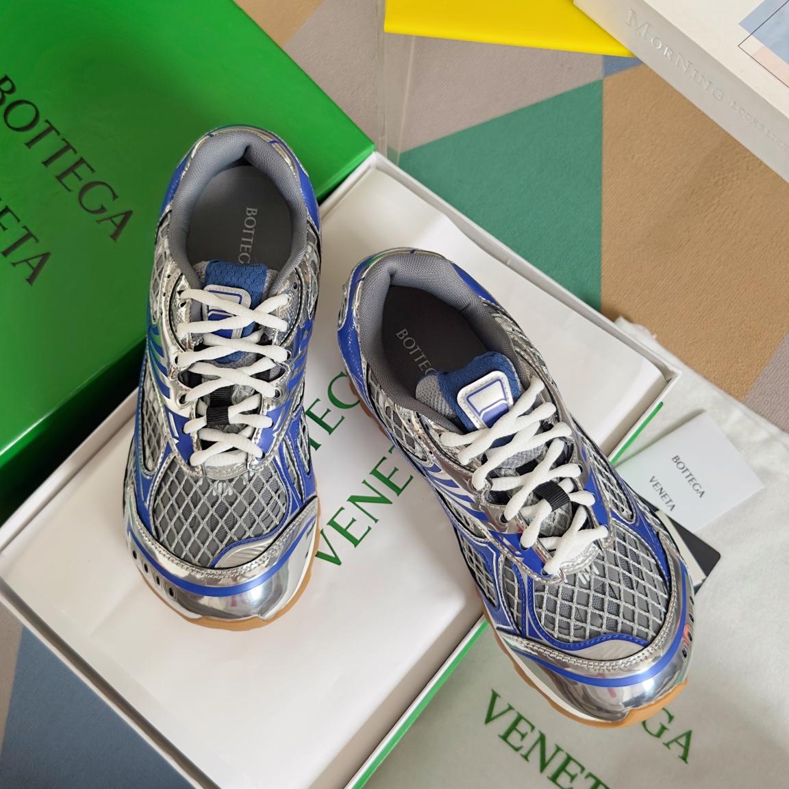 Bottega Veneta Orbit Sneaker - DopestKickz