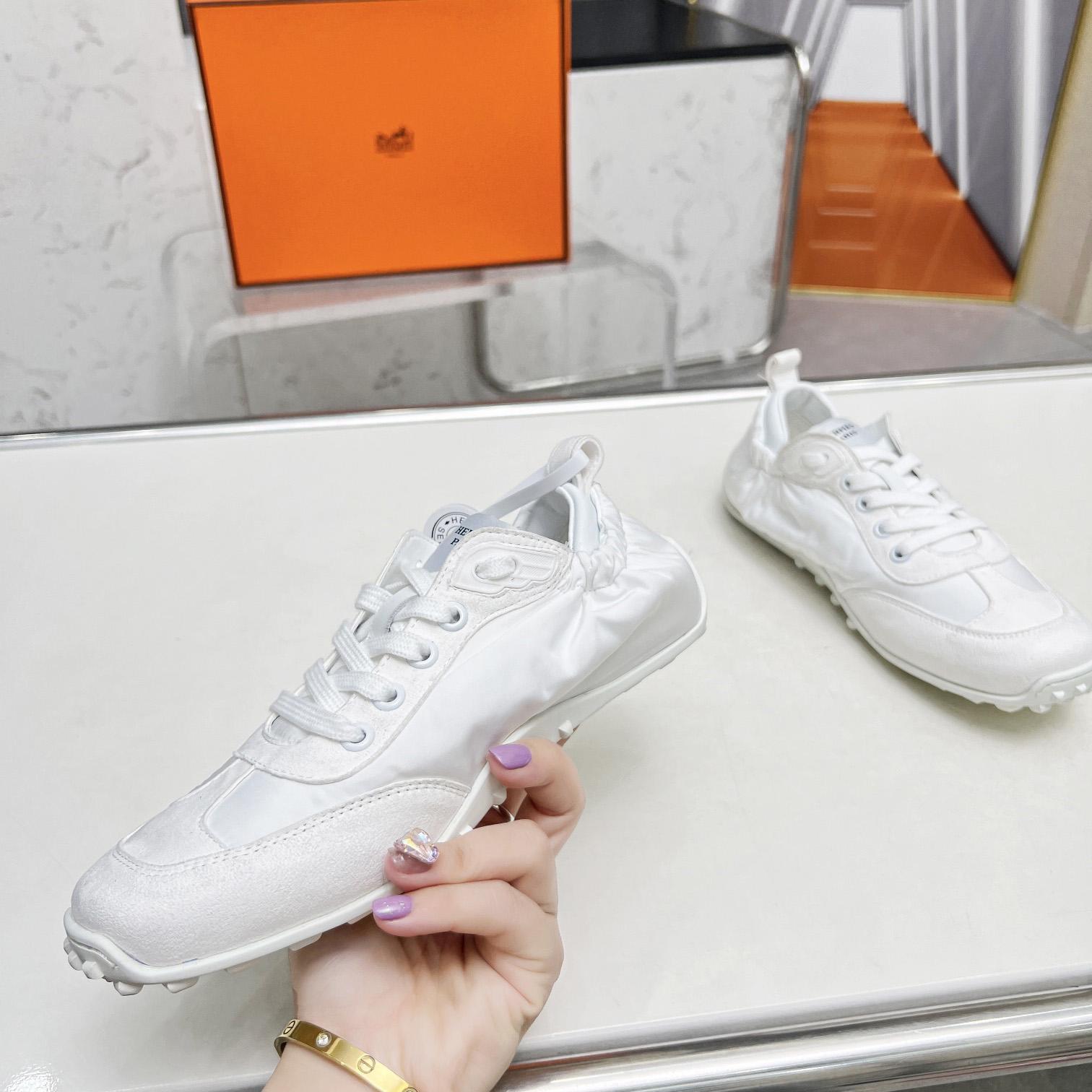 Hermes In Sneaker - DopestKickz