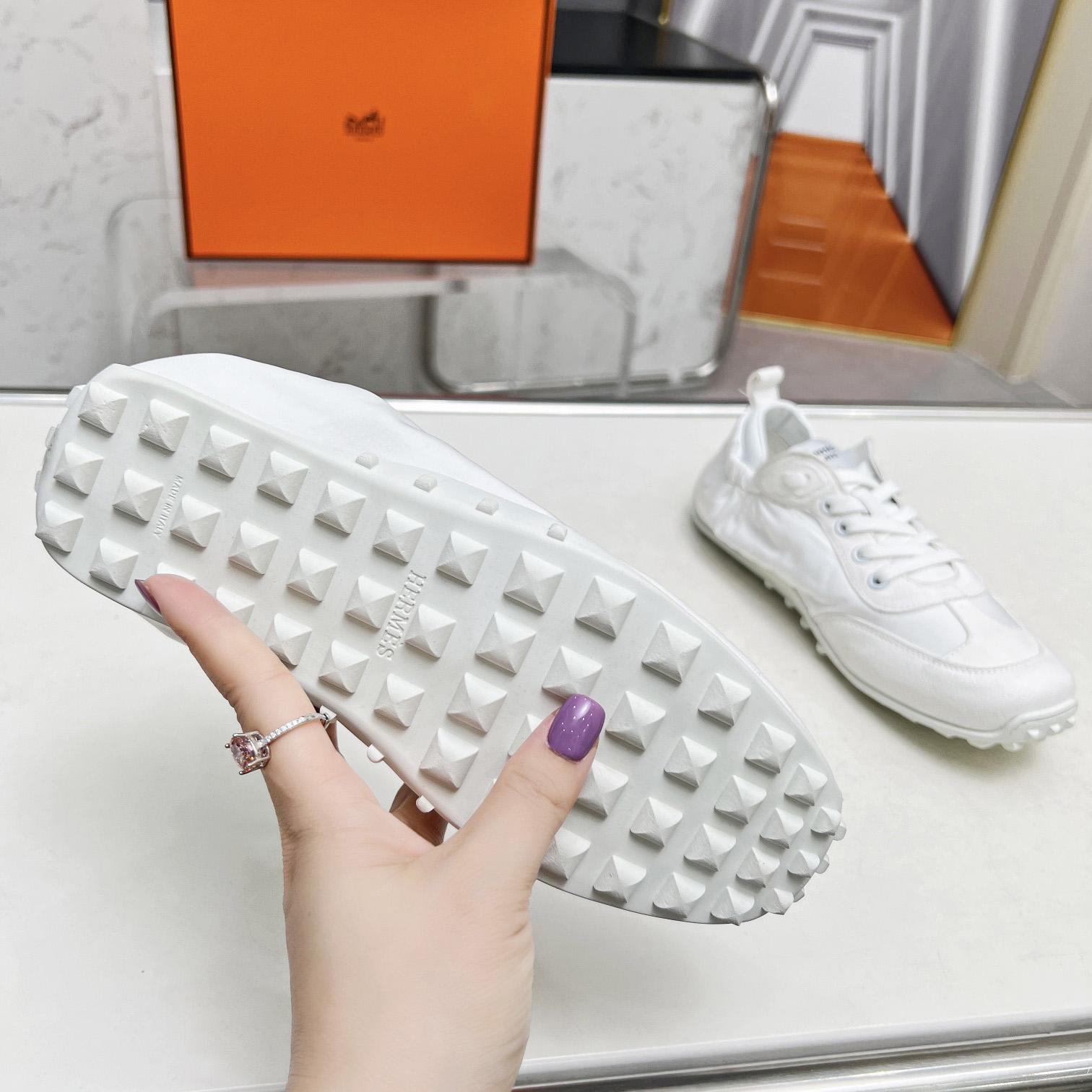 Hermes In Sneaker - DopestKickz