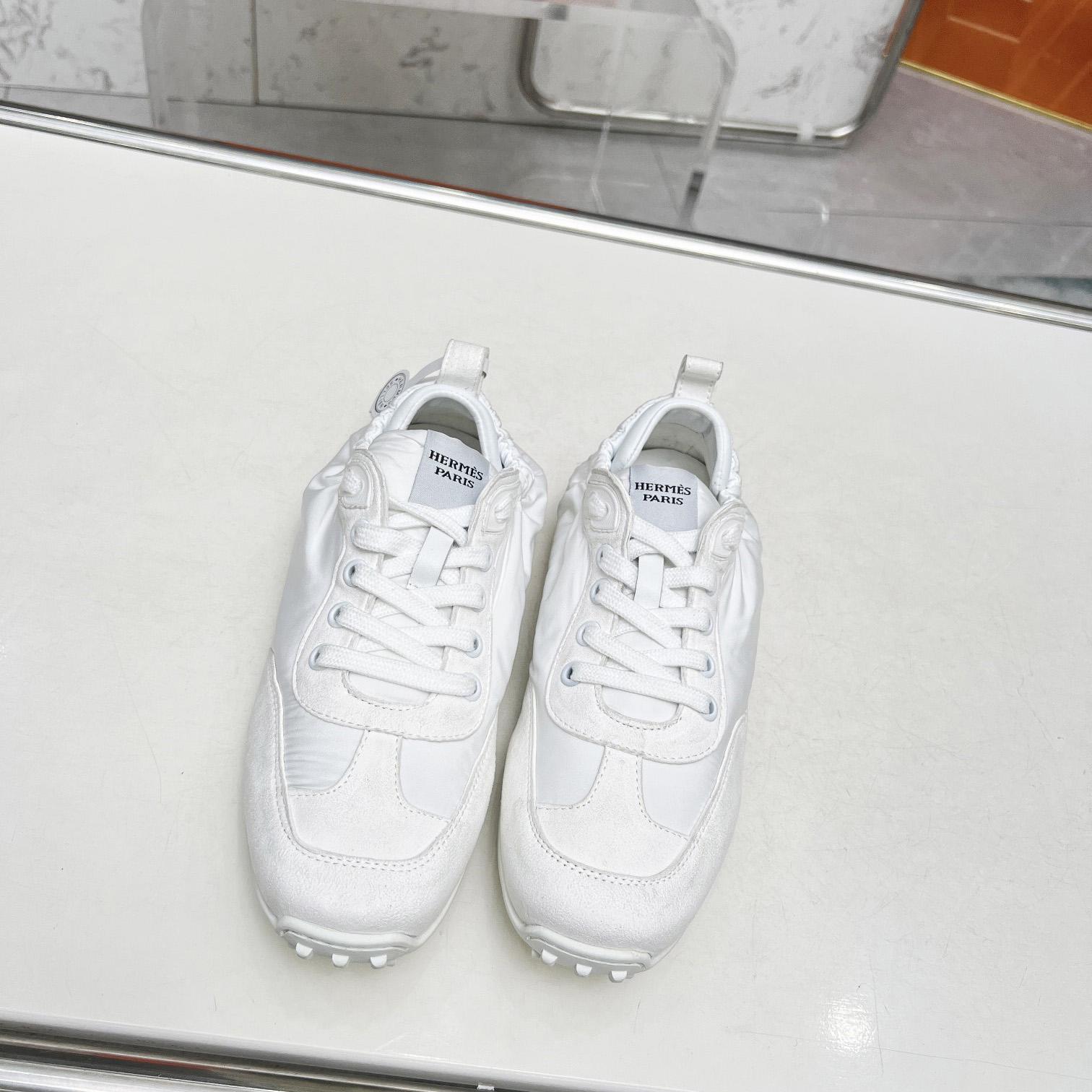 Hermes In Sneaker - DopestKickz