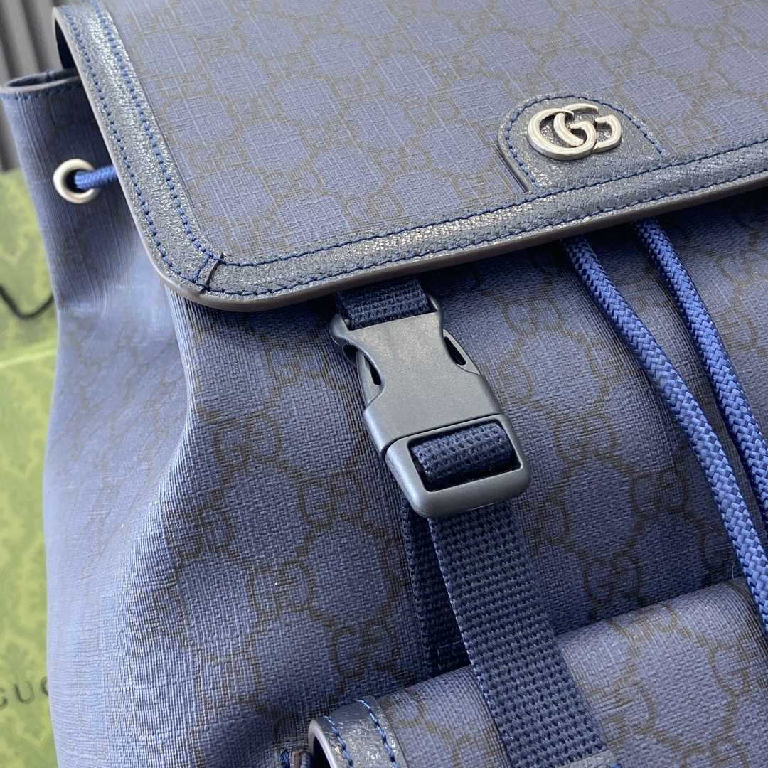 Gucci Ophidia Large GG Backpack - DopestKickz