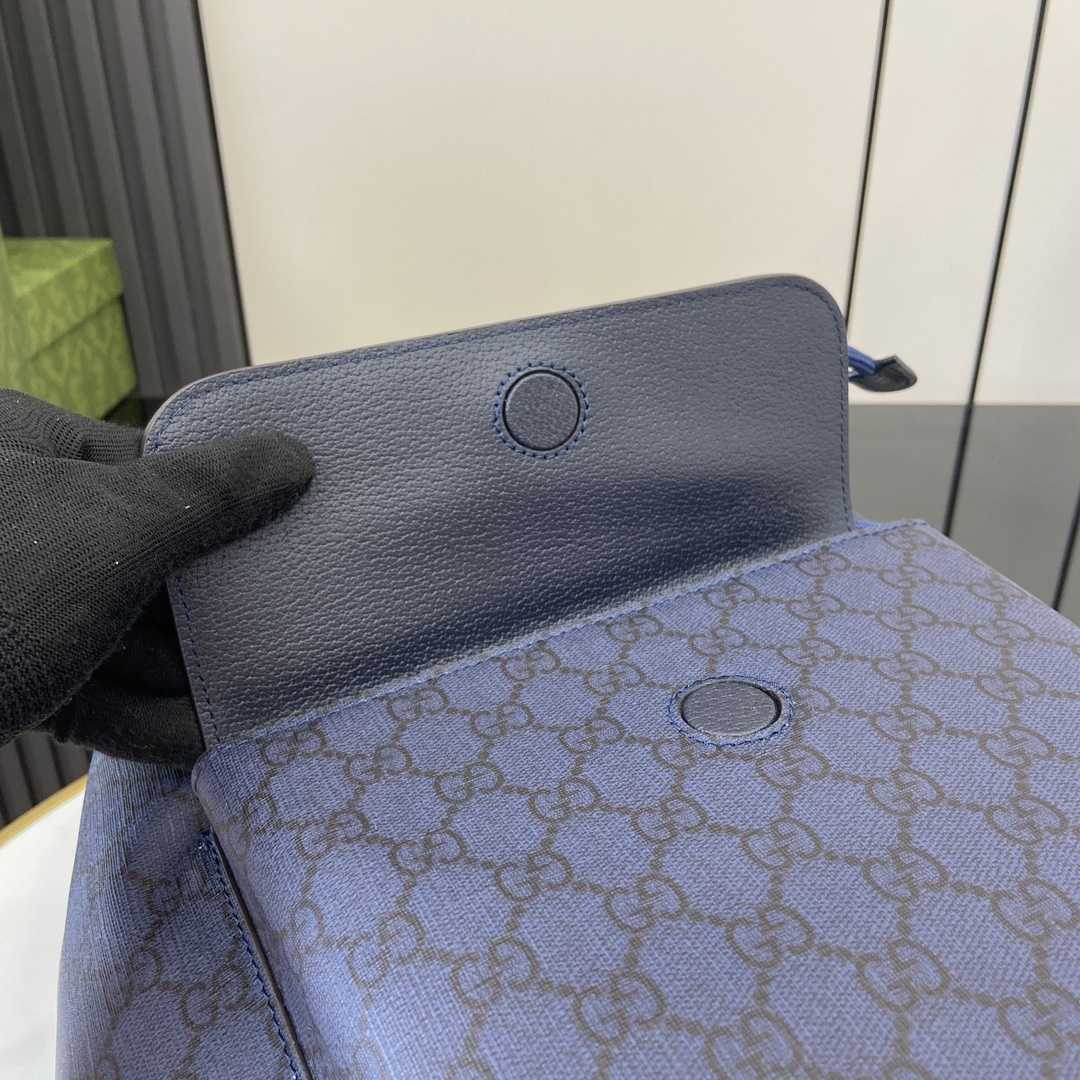 Gucci Ophidia Large GG Backpack - DopestKickz