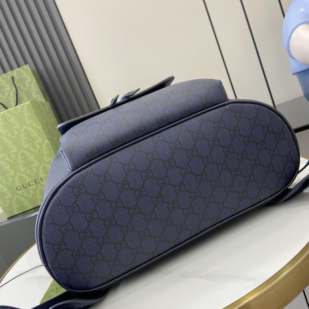 Gucci Ophidia Large GG Backpack - DopestKickz