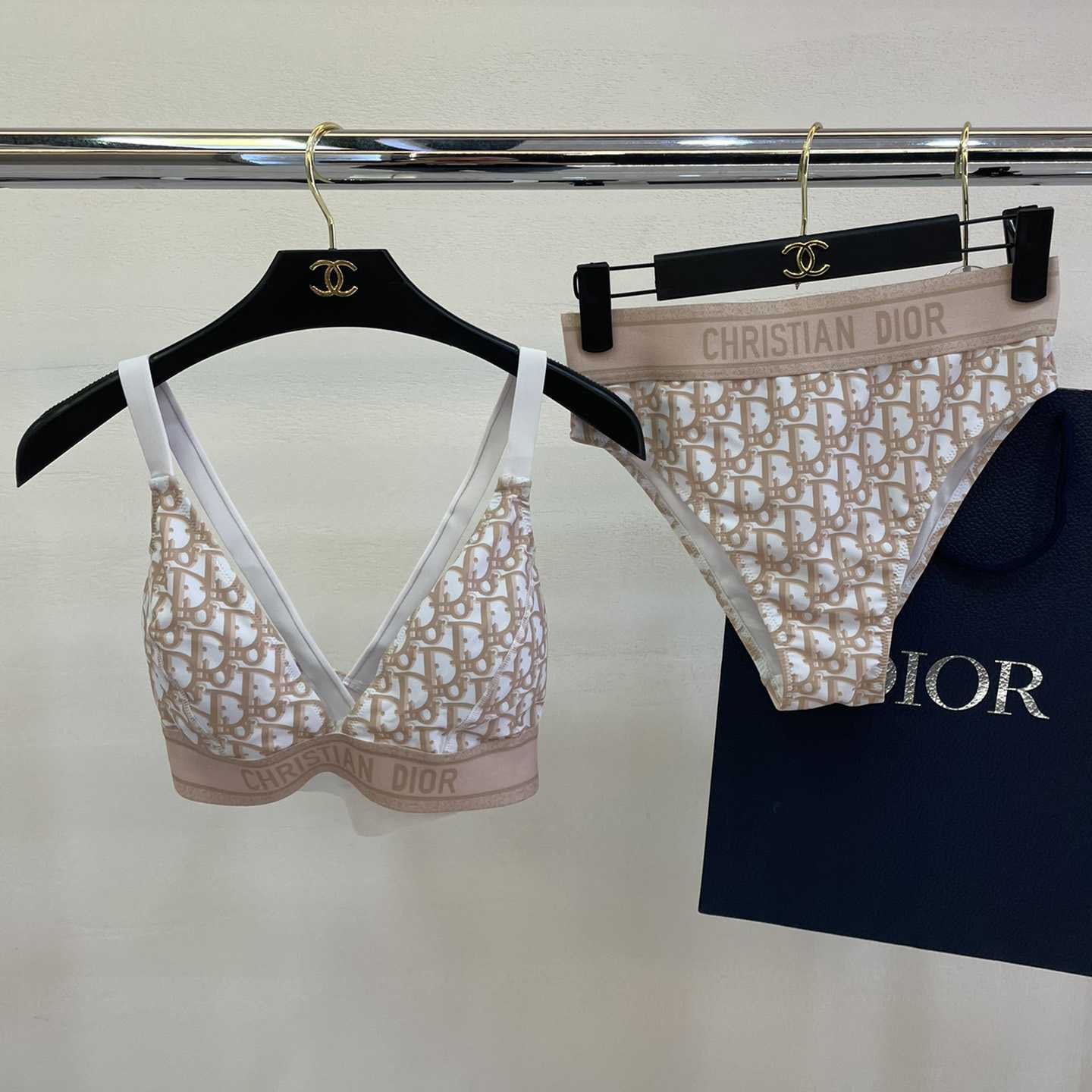 Dior Two-Piece Suits - DopestKickz