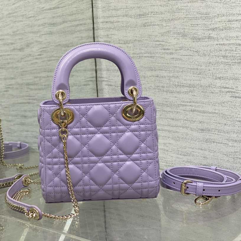 Dior Mini Lady Dior Bag - DopestKickz