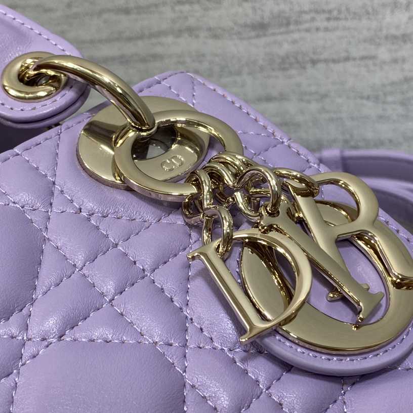 Dior Mini Lady Dior Bag - DopestKickz