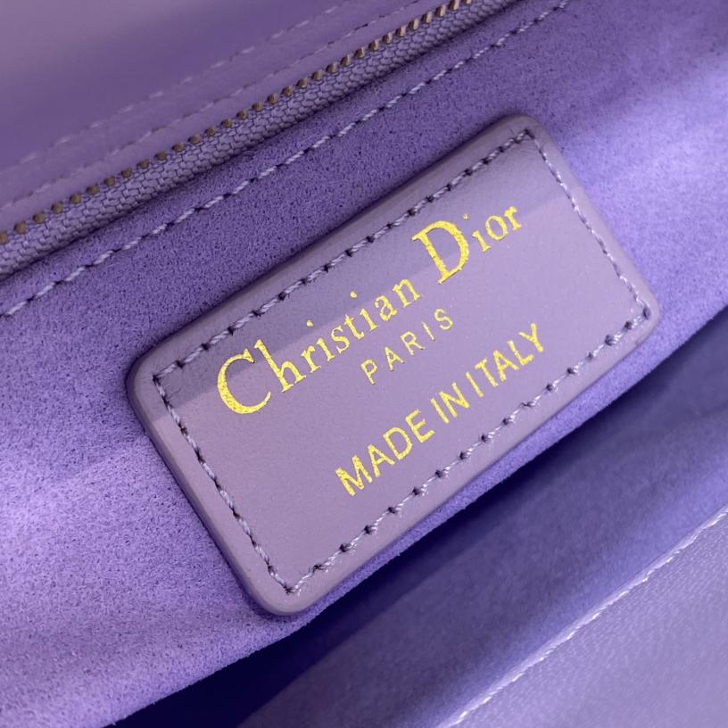 Dior Mini Lady Dior Bag - DopestKickz