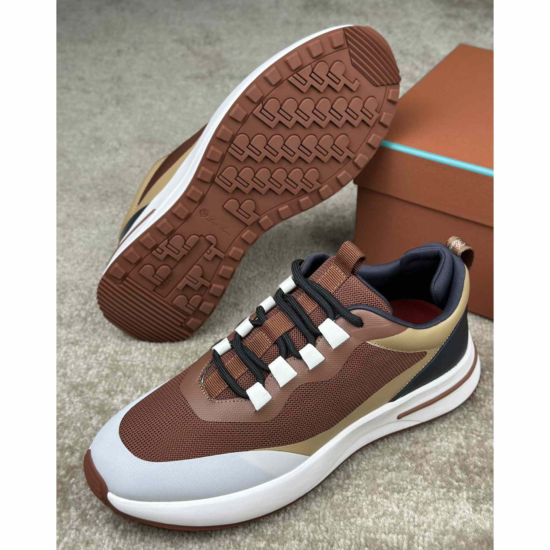 Loro Piana Week End Walk Sneakers - DopestKickz