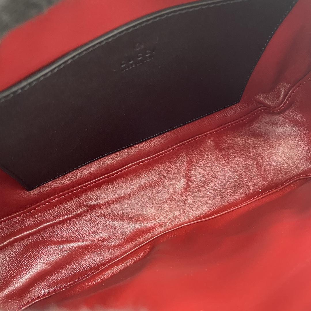 Gucci GG Marmont Small Shoulder Bag - DopestKickz