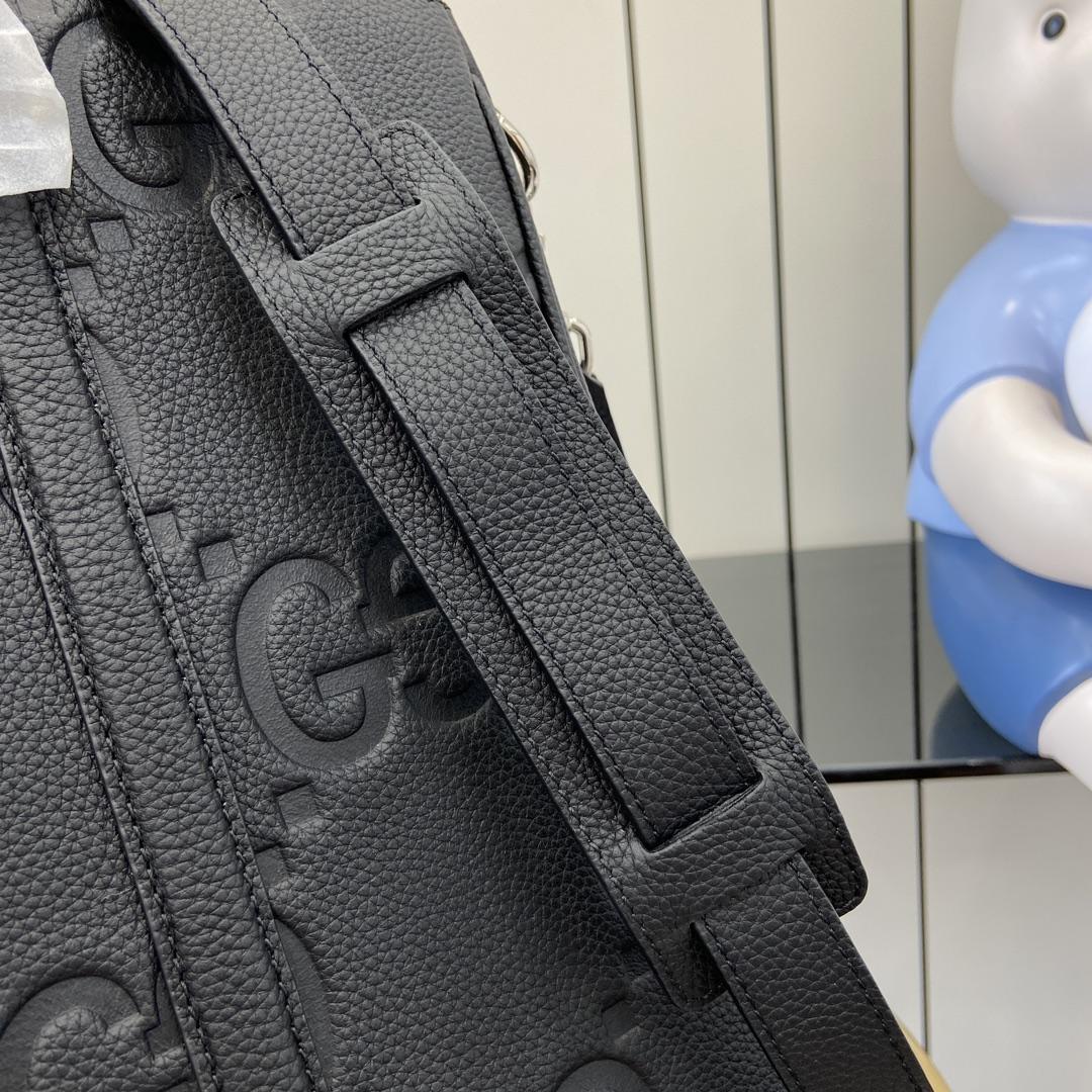 Gucci Jumbo GG Medium Tote Bag - DopestKickz