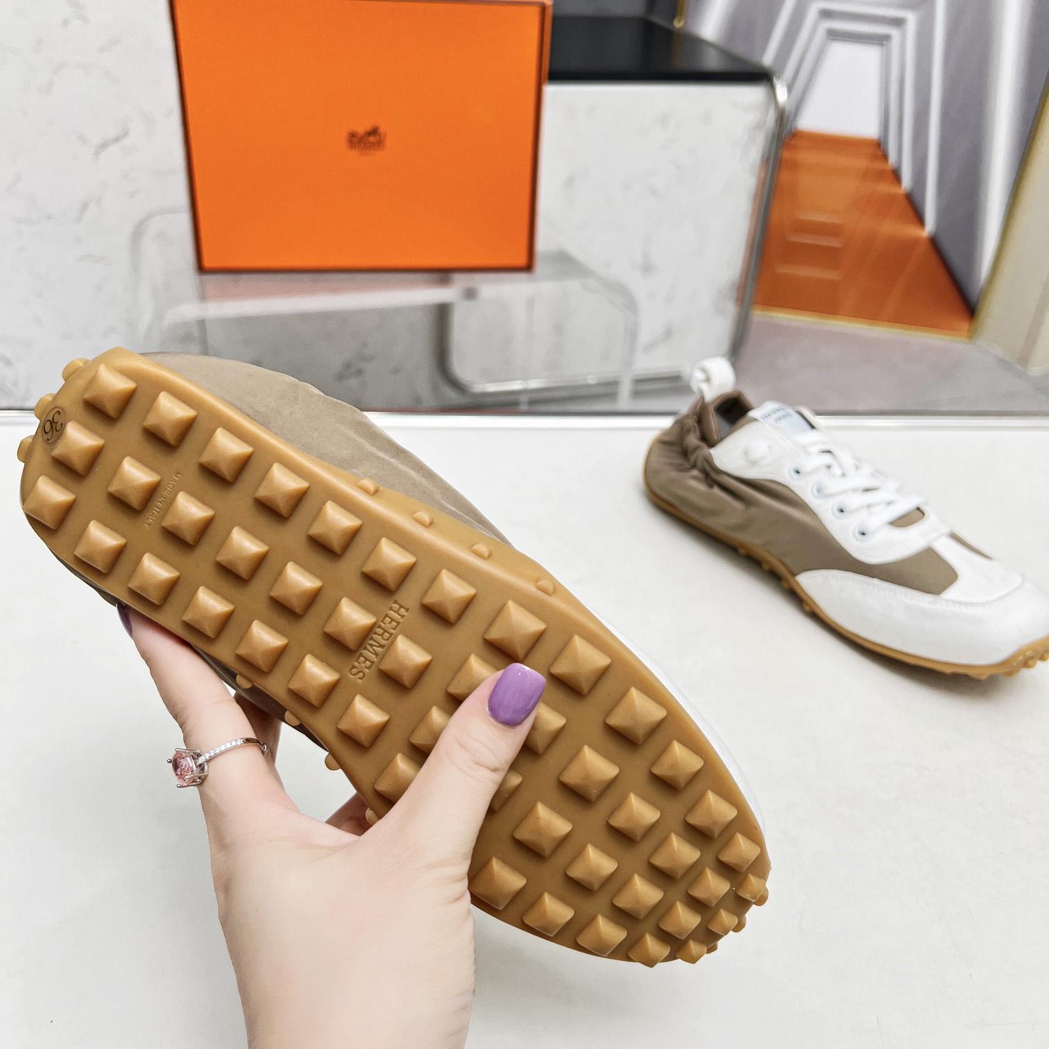 Hermes In Sneaker - DopestKickz