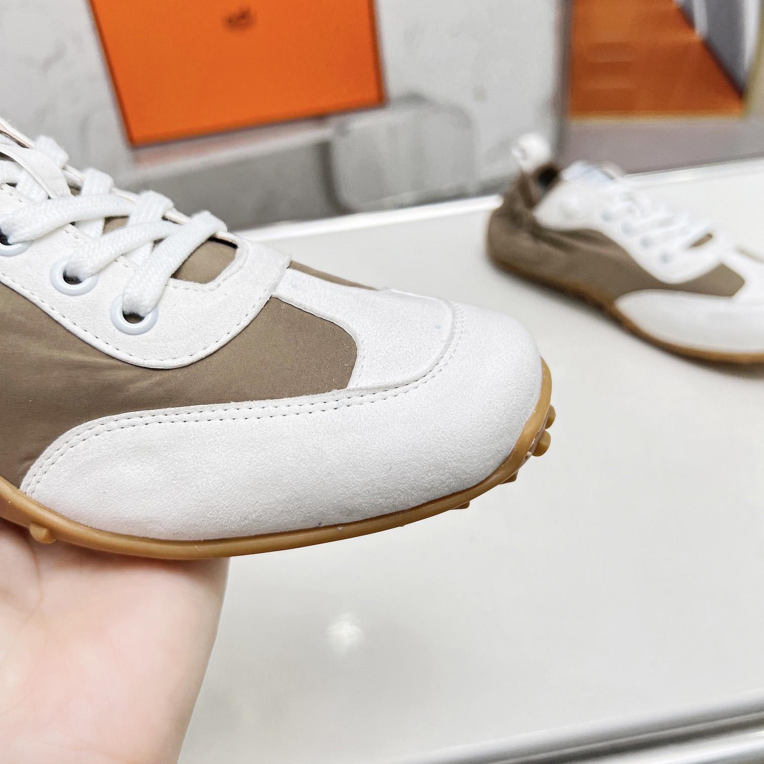 Hermes In Sneaker - DopestKickz