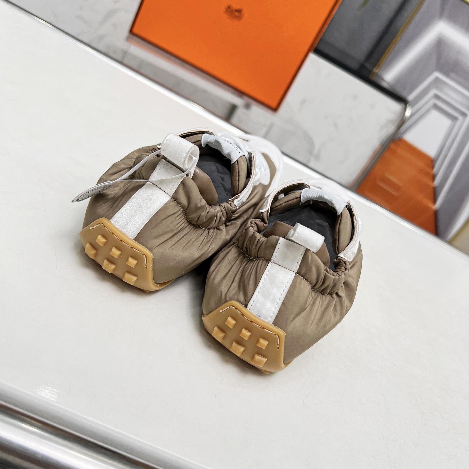 Hermes In Sneaker - DopestKickz