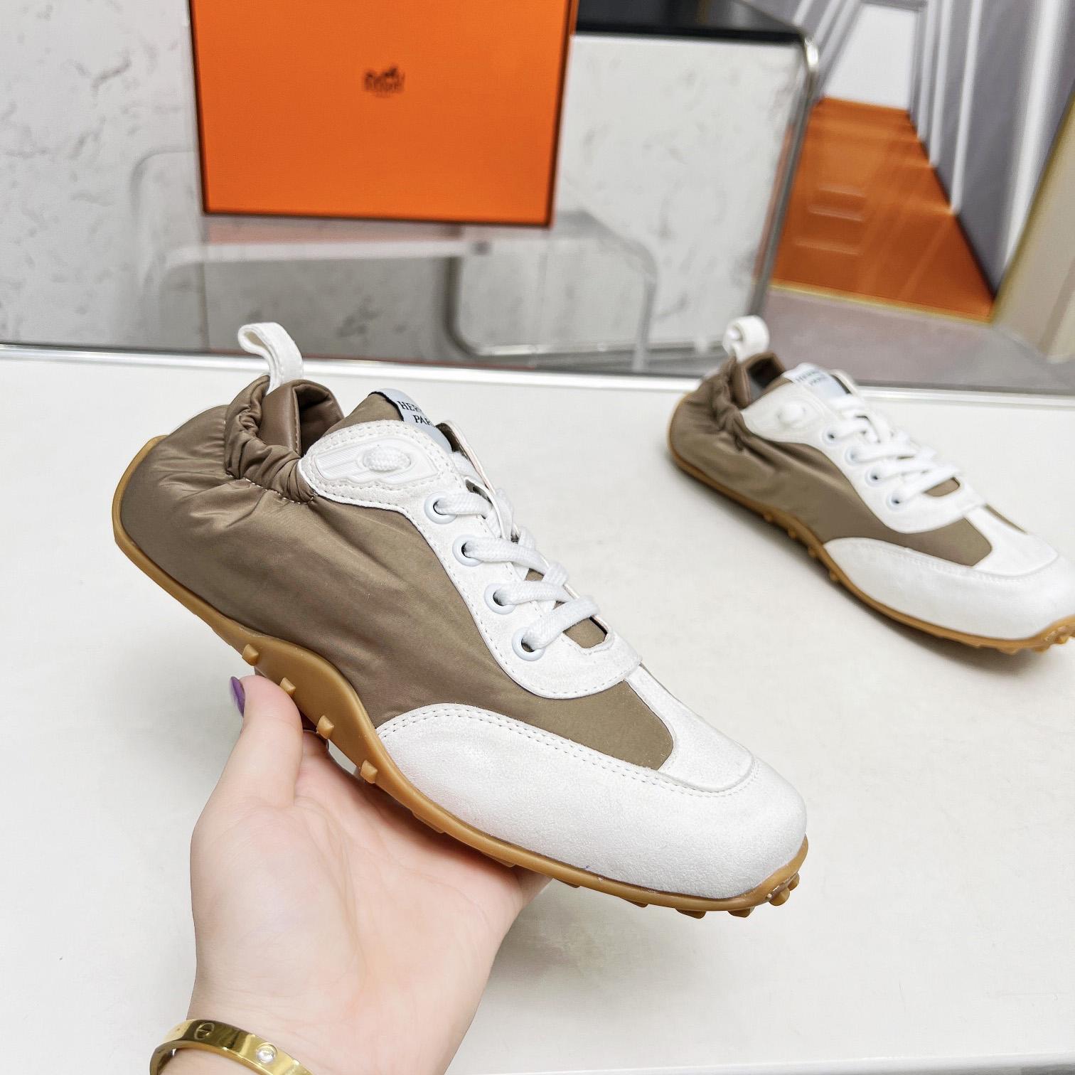 Hermes In Sneaker - DopestKickz