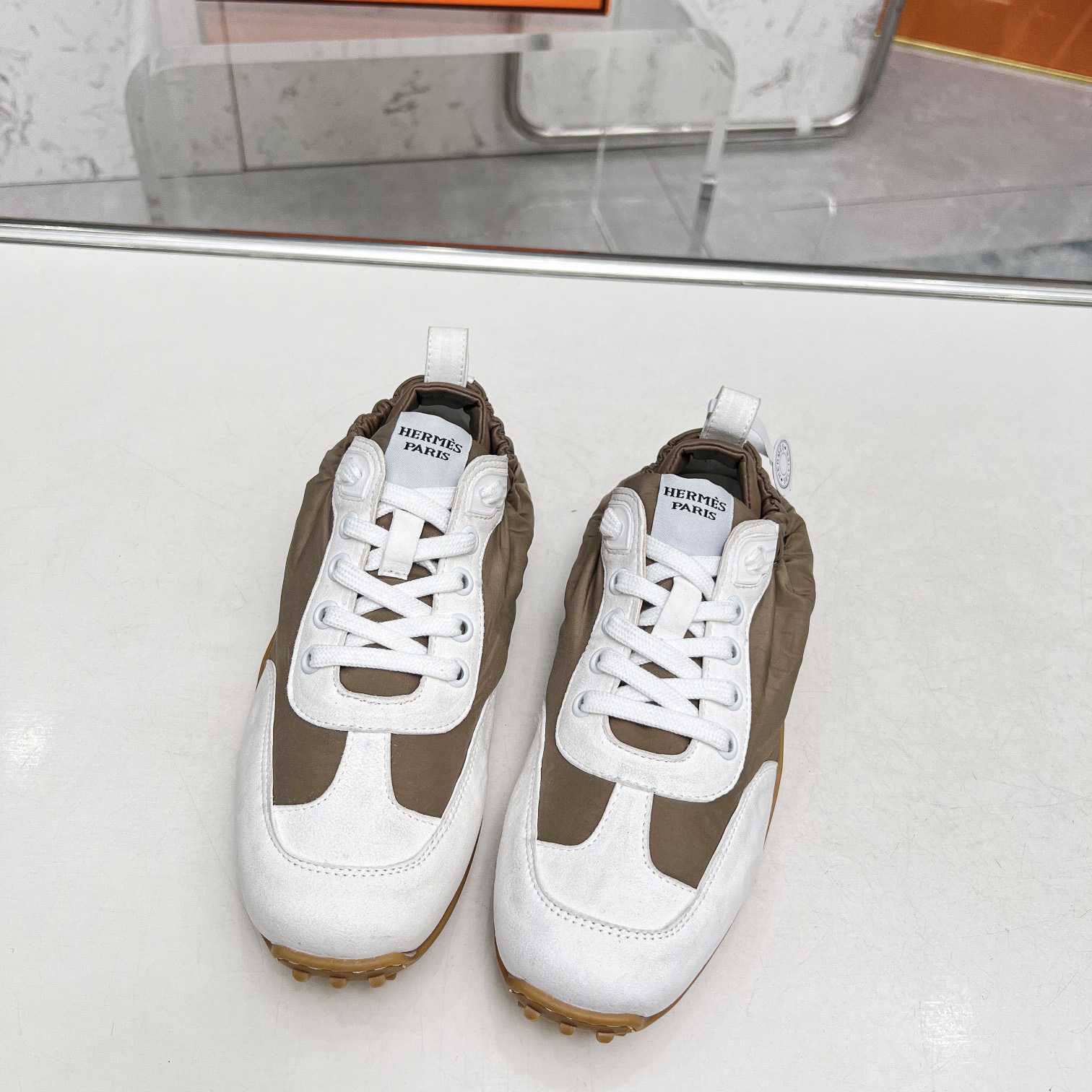 Hermes In Sneaker - DopestKickz