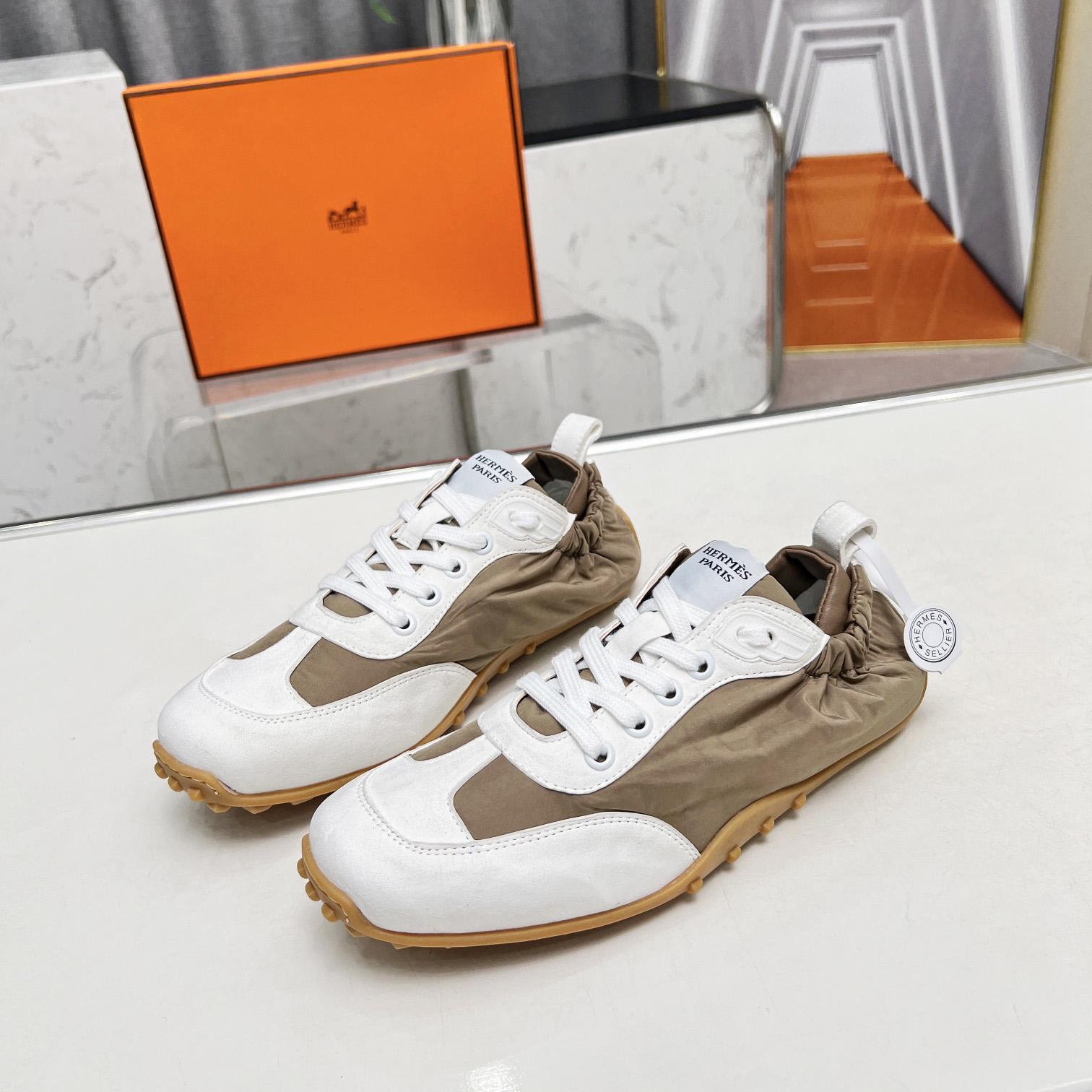 Hermes In Sneaker - DopestKickz