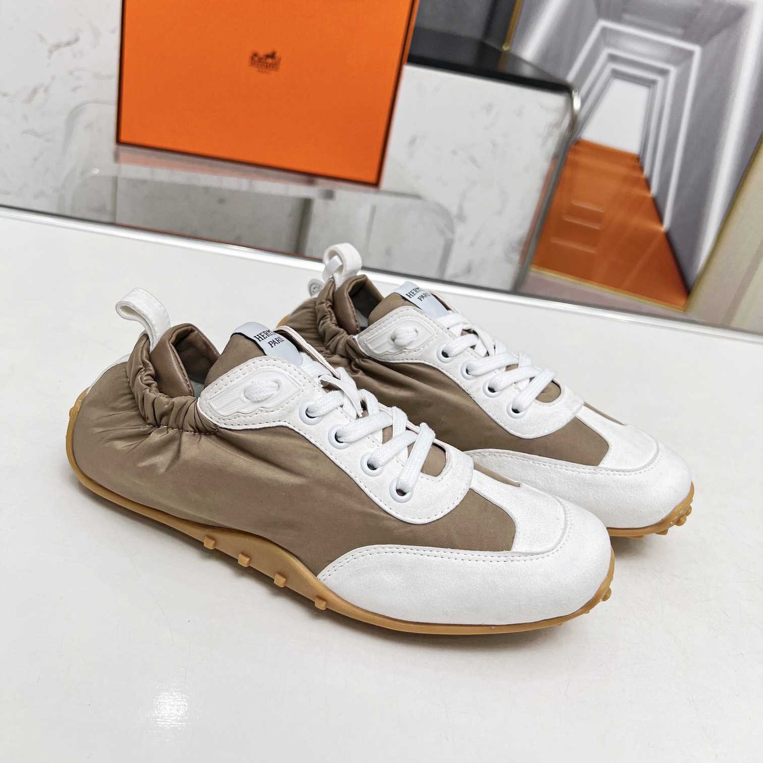 Hermes In Sneaker - DopestKickz