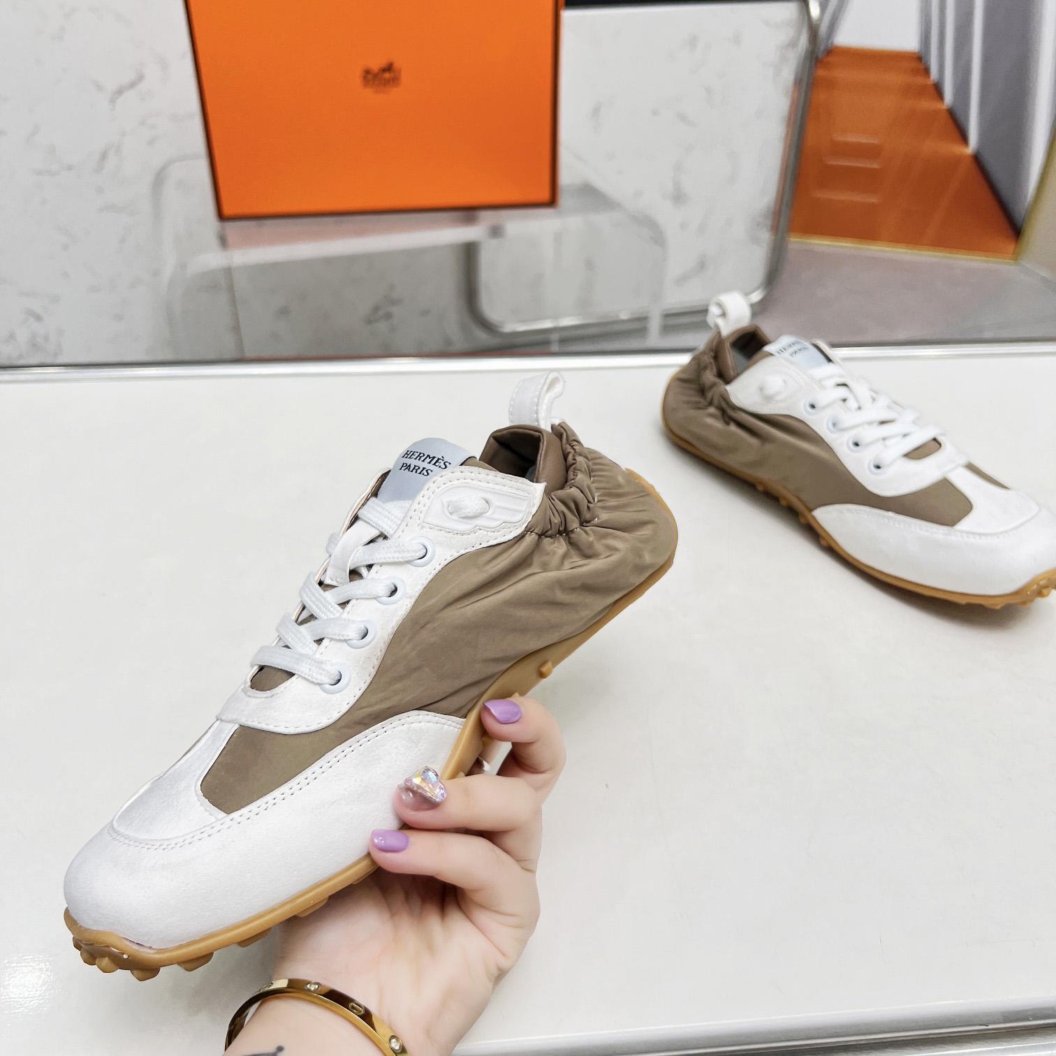 Hermes In Sneaker - DopestKickz