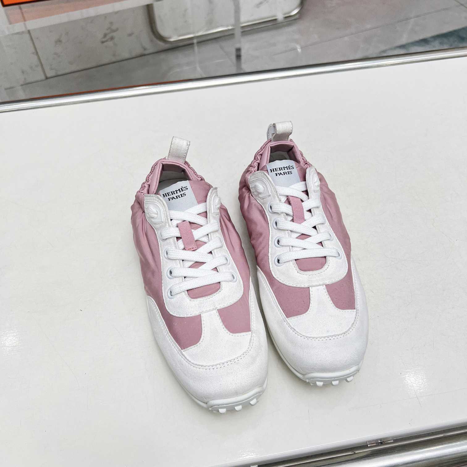 Hermes In Sneaker - DopestKickz